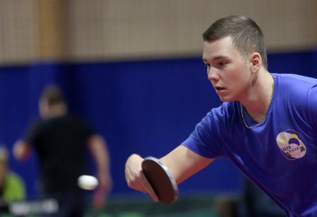 30. DRŽAVNO PRVENSTVO V NAMIZNEM TENISU RAKEK 37 FOTO LJUBO VUKELIČ